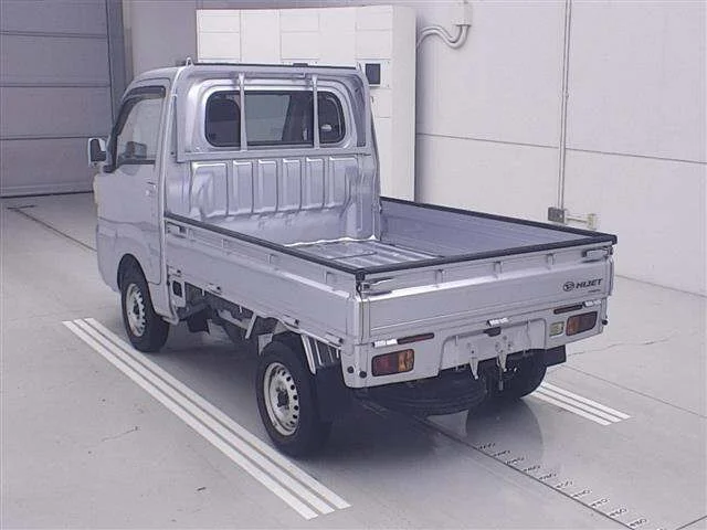 Daihatsu HIJET TRUCK — фото 2
