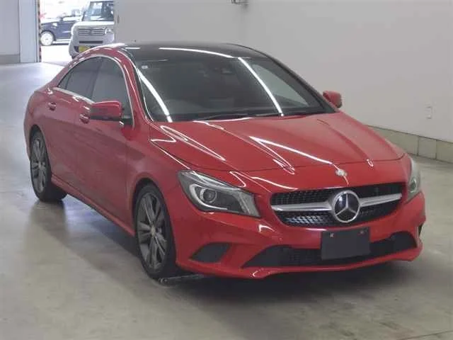 Mercedes-Benz CLA CLASS — фото 1