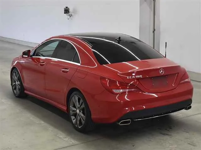 Mercedes-Benz CLA CLASS — фото 2