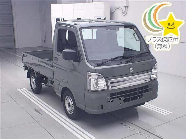 Suzuki CARRY TRUCK — фото 1