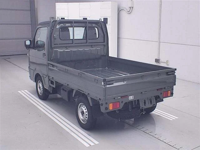 Suzuki CARRY TRUCK — фото 2