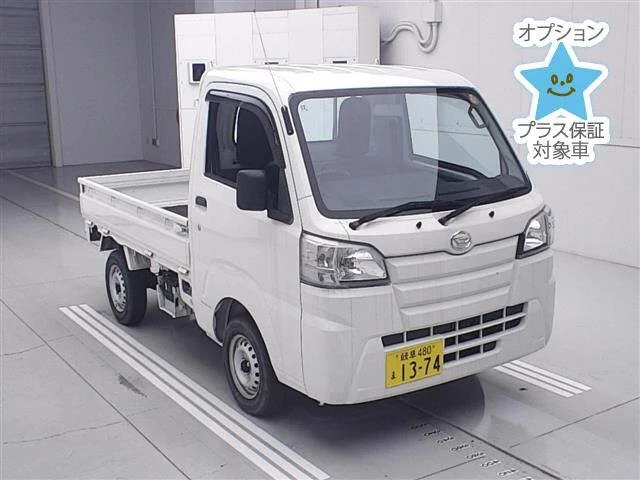 Daihatsu HIJET TRUCK — фото 1