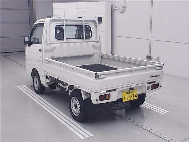 Daihatsu HIJET TRUCK — фото 2