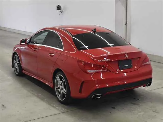 Mercedes-Benz CLA CLASS — фото 2