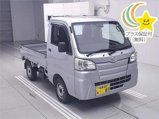Daihatsu HIJET TRUCK — фото 1