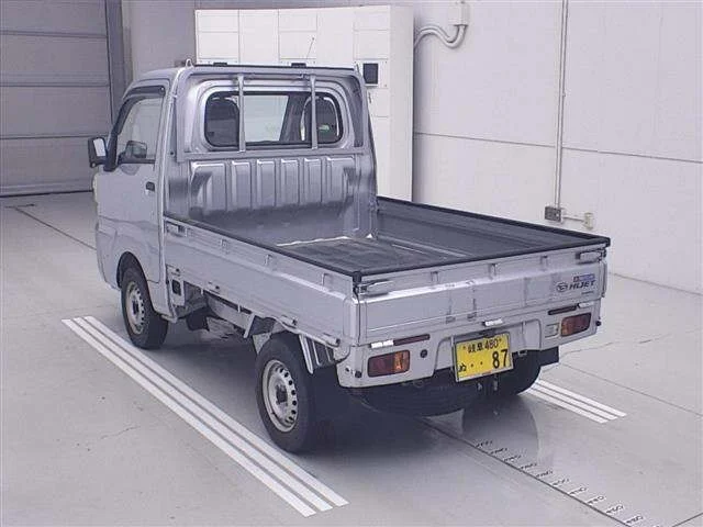 Daihatsu HIJET TRUCK — фото 2