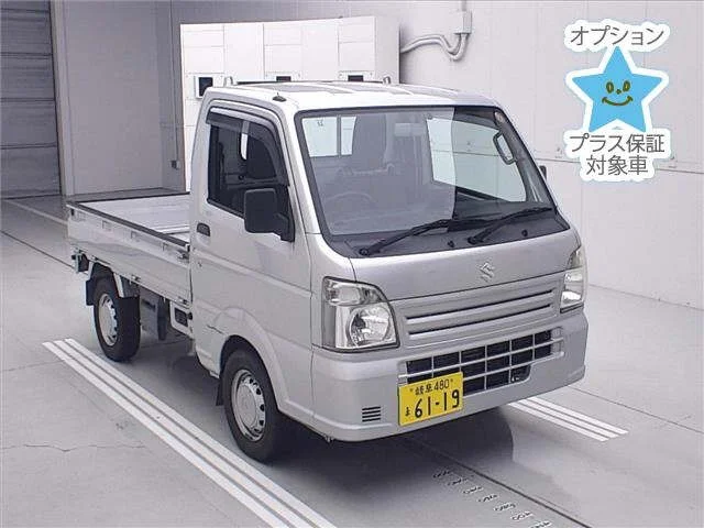Suzuki CARRY TRUCK — фото 1