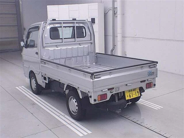 Suzuki CARRY TRUCK — фото 2