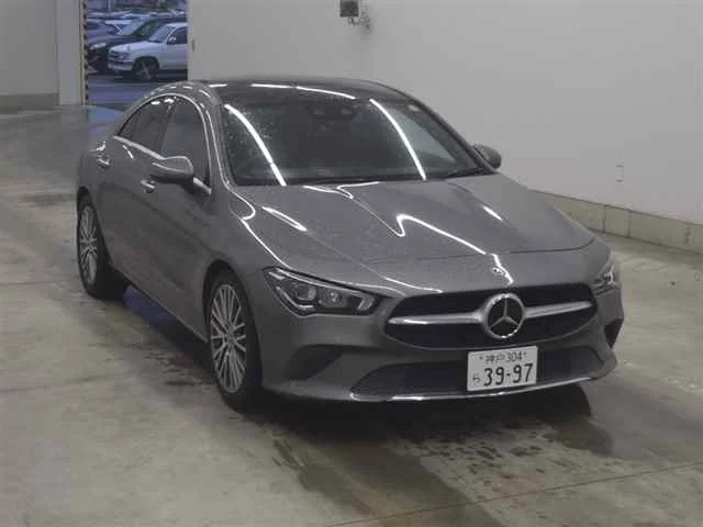 Mercedes-Benz CLA CLASS