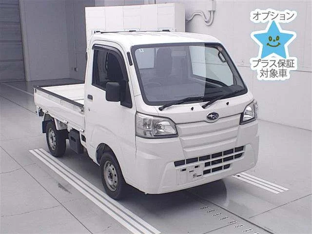 Subaru SAMBAR — фото 1