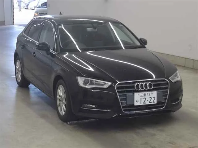 Audi A3 — фото 1