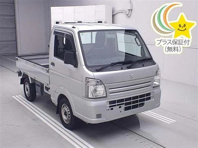 Suzuki CARRY TRUCK — фото 1