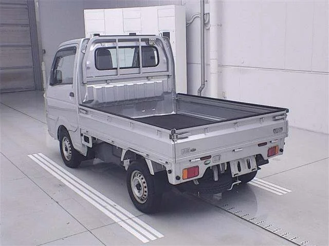 Suzuki CARRY TRUCK — фото 2