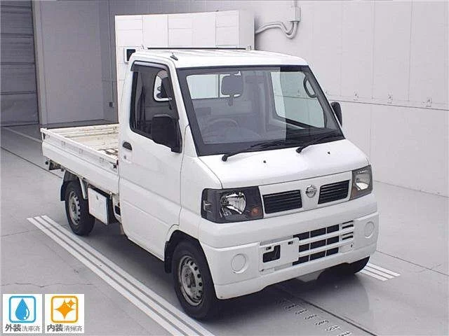 Nissan CLIPPER TRUCK — фото 1