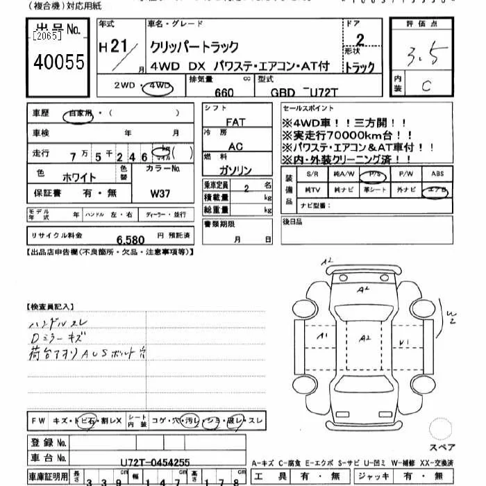 Nissan CLIPPER TRUCK — фото 3