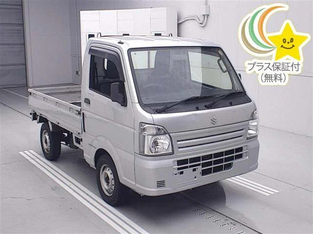 Suzuki CARRY TRUCK — фото 1