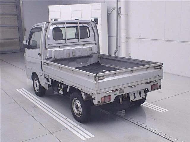 Suzuki CARRY TRUCK — фото 2