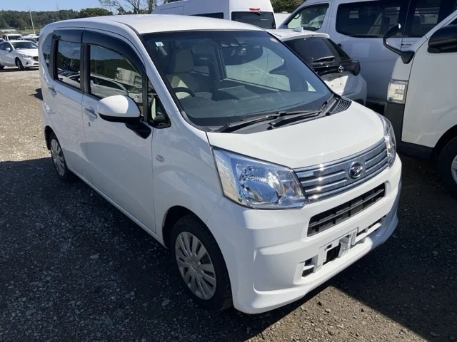 Daihatsu MOVE — фото 1