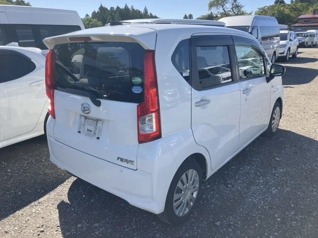 Daihatsu MOVE — фото 2