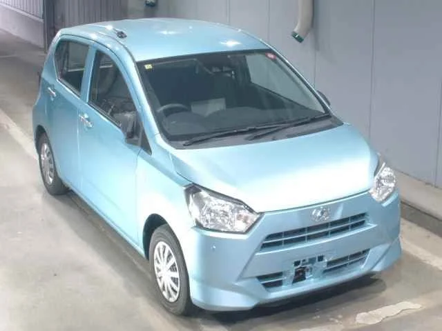 Daihatsu MIRA E S — фото 1