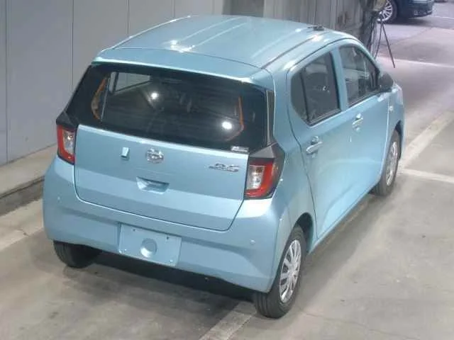 Daihatsu MIRA E S — фото 2