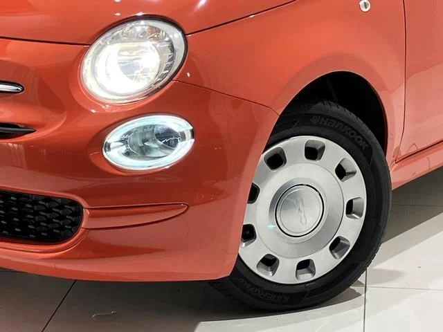 Fiat 500C — фото 3