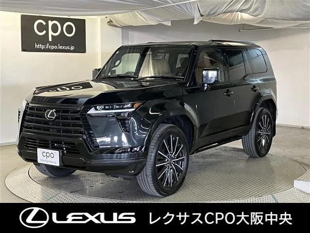 Lexus GX — фото 1