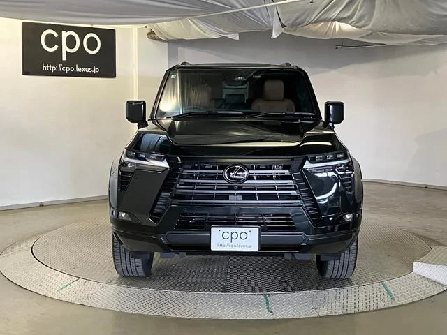 Lexus GX — фото 2