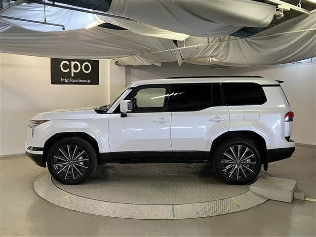 Lexus GX — фото 3