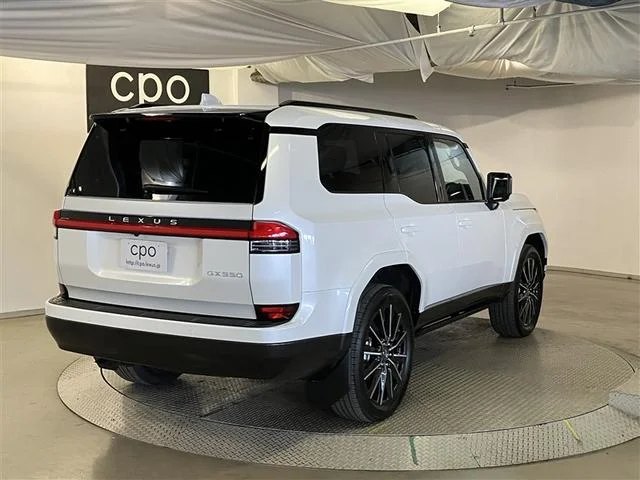 Lexus GX — фото 2