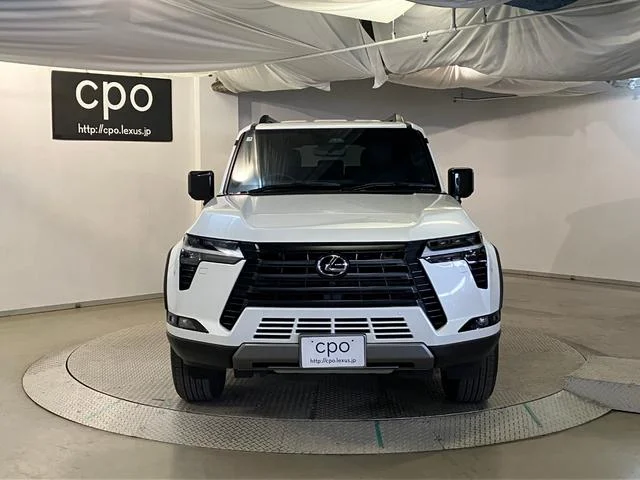 Lexus GX — фото 3