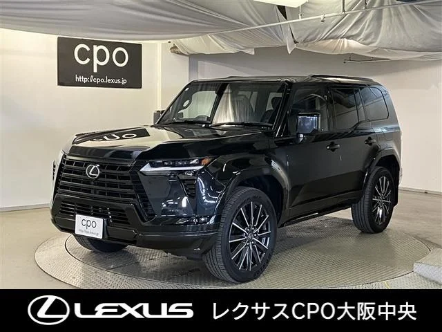 Lexus GX — фото 1