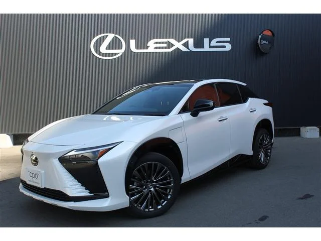 Lexus RZ — фото 1