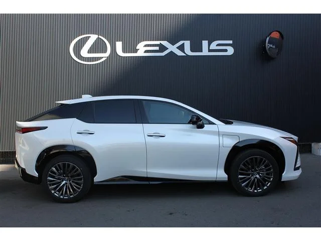 Lexus RZ — фото 4