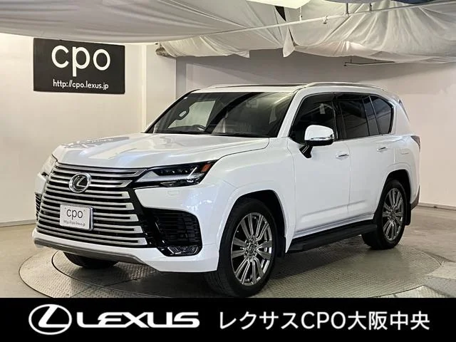 Lexus LX — фото 1
