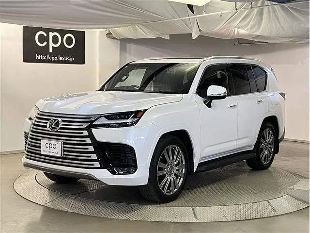 Lexus LX — фото 2
