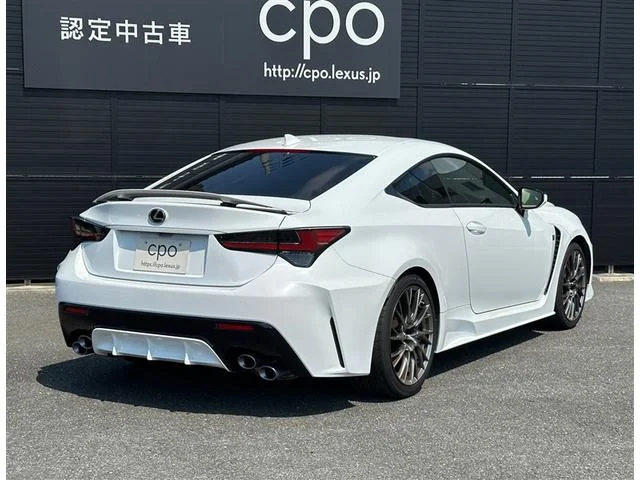 Lexus RC F — фото 2