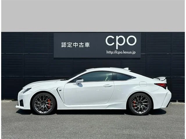 Lexus RC F — фото 3