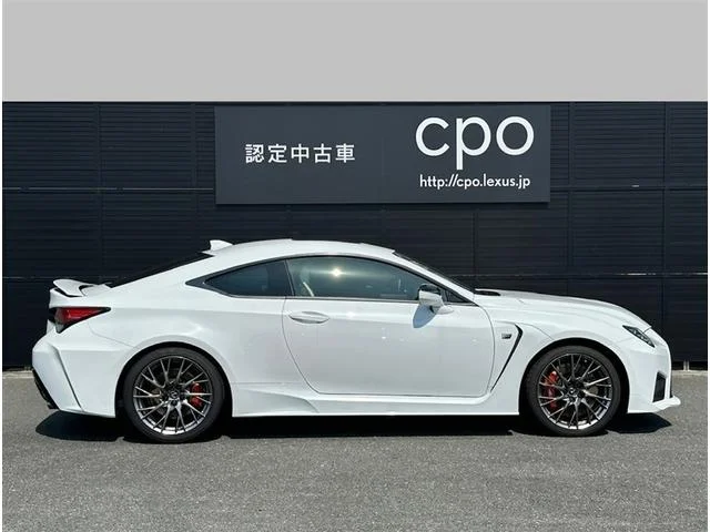 Lexus RC F — фото 4