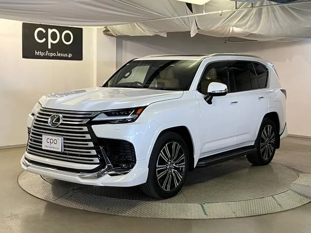Lexus LX — фото 3