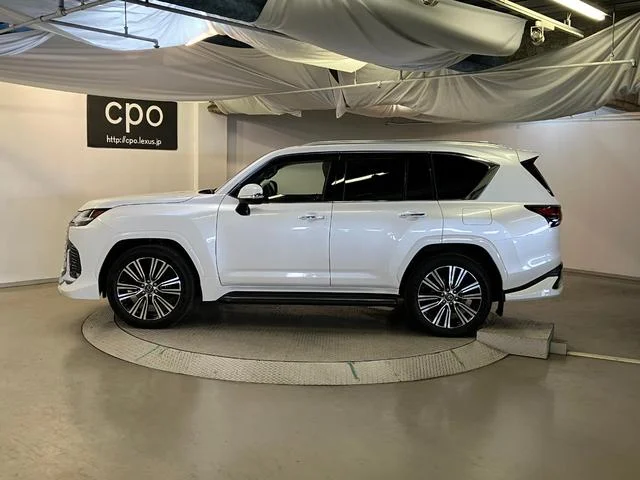 Lexus LX — фото 4