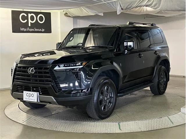 Lexus GX — фото 1
