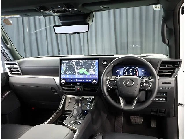Lexus GX — фото 3