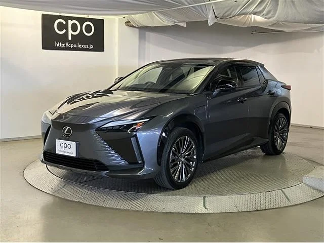 Lexus RZ — фото 1