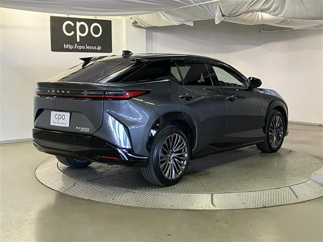 Lexus RZ — фото 2