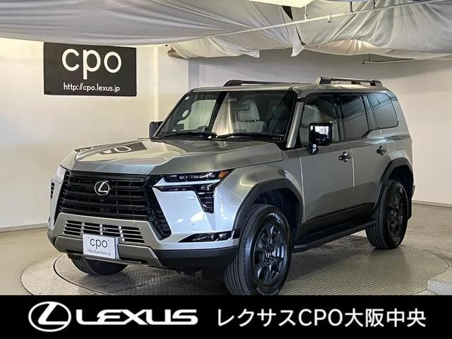 Lexus GX — фото 1