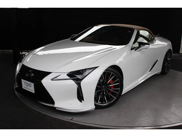 Lexus LC — фото 1
