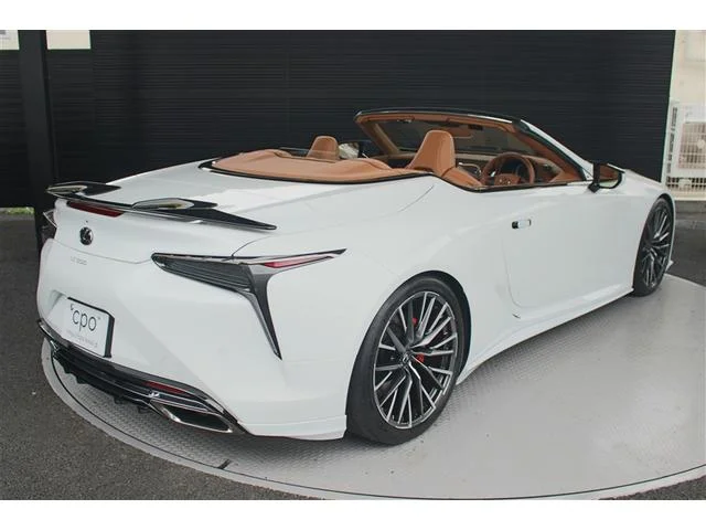 Lexus LC — фото 2