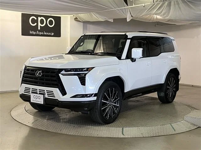 Lexus GX — фото 1