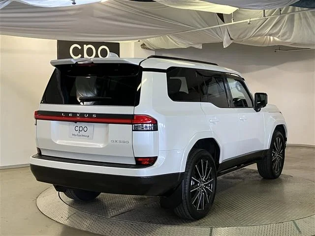 Lexus GX — фото 2